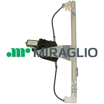 Стеклоподъемник передней правой двери 301286 Miraglio