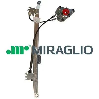 Механизм стеклоподъемника двери задней правой 301322 Miraglio