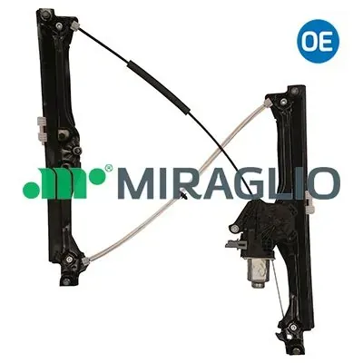 Стеклоподъемник передней левой двери 302852 Miraglio