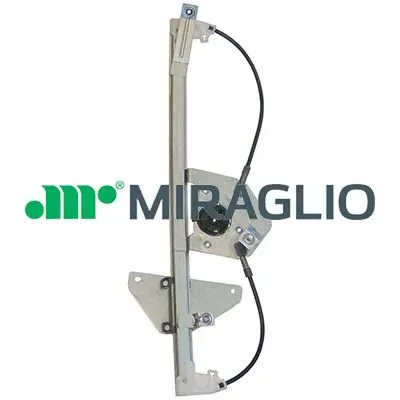 Стеклоподъемник передней правой двери 301453 Miraglio