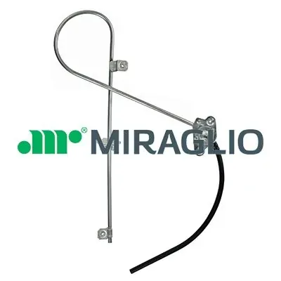 Стеклоподъемник передней левой двери 30171B Miraglio