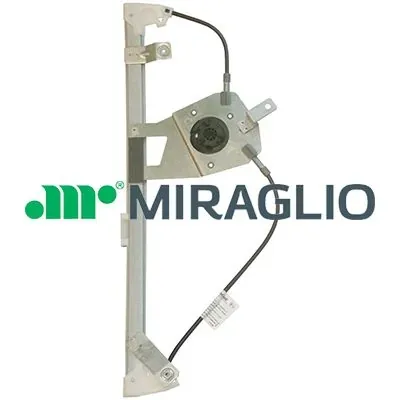 Механизм стеклоподъемника двери задней левой MIRAGLIO 301352
