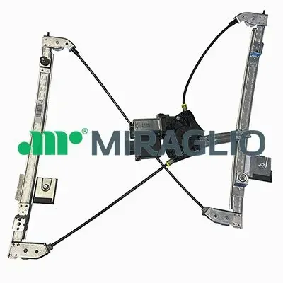 Стеклоподъемник передней левой двери 1620003580 Peugeot/Citroen