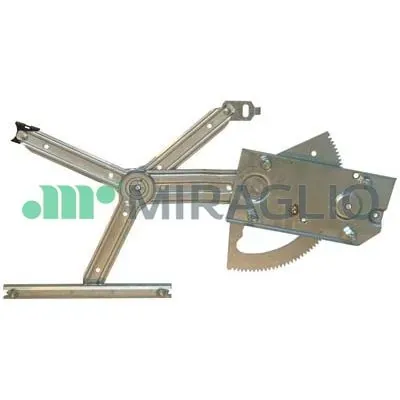Стеклоподъемник передней левой двери 5044PSE1 Polcar