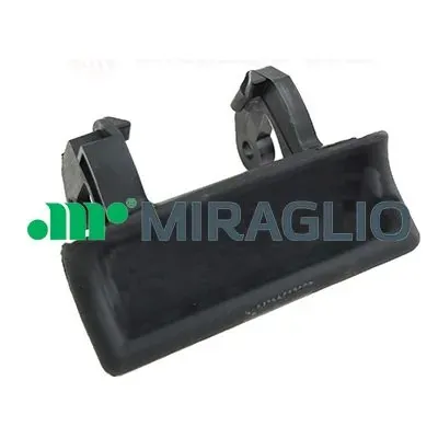 Ручка крышки багажника (двери 3/5-й задней) наружная 60334 Miraglio