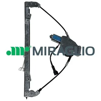 Стеклоподъемник передней правой двери 30892 Miraglio