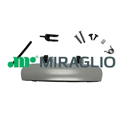 Ручка двери задней наружная левая 80750 Miraglio