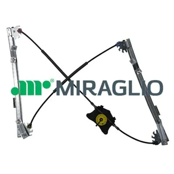 Стеклоподъемник передней левой двери 302576 Miraglio