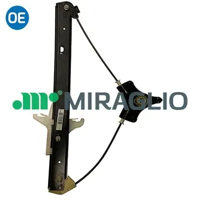 Механизм стеклоподъемника двери задней левой 302980 Miraglio