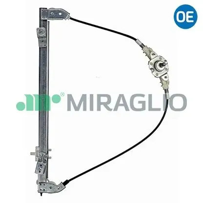 Стеклоподъемник передней левой двери 30232B Miraglio