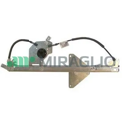 Стеклоподъемник передней левой двери 301394 Miraglio