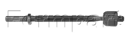 Рулевая тяга 2907115 Formpart/Otoform