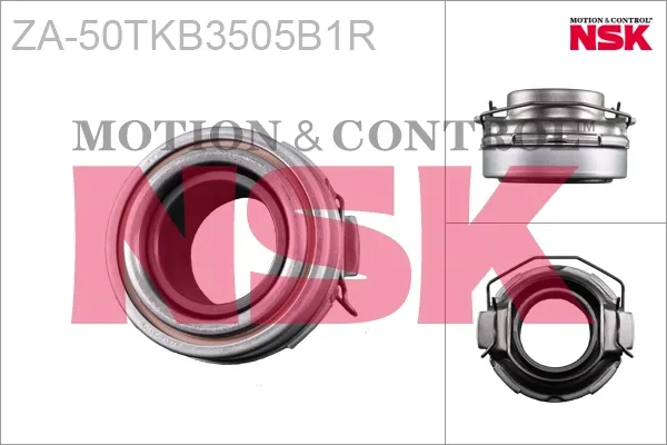 Выжимной подшипник ZA50TKB3505B1R NSK