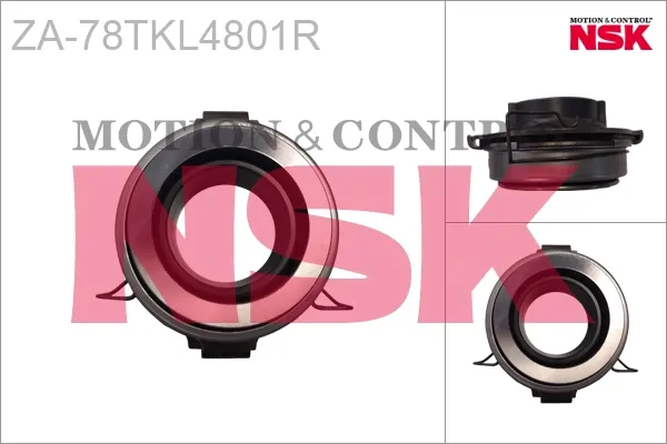 Выжимной подшипник ZA78TKL4801R NSK