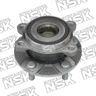 Подшипник ступицы ZA62BWKH08EY01E NSK