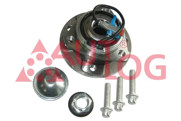 Передняя ступица RS1012 Autlog