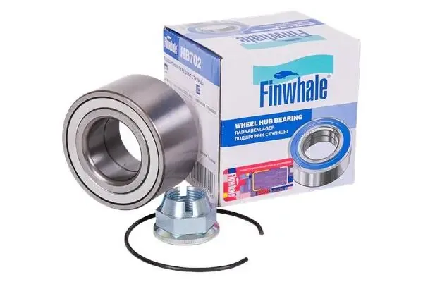  HB702 Finwhale