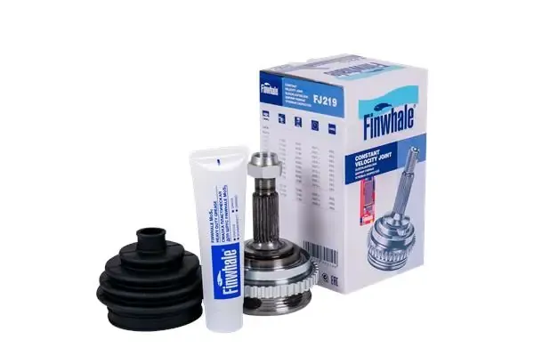 Наружная граната на ВАЗ KALINA  1118