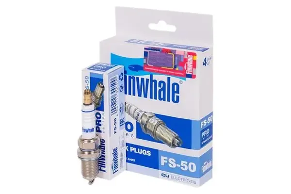 Свечи зажигания FS50 Finwhale