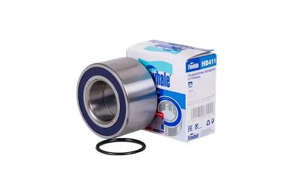 Подшипник ступицы передней на ВАЗ KALINA  1119