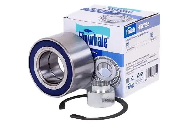 Подшипник ступицы HB725 Finwhale