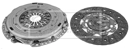 Сцепление HK2601 Borg&beck