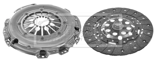 Сцепление HK2283 Borg&beck