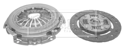 Сцепление HK2107 Borg&beck