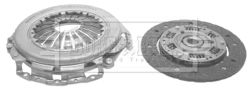 Сцепление HK7805 Borg&beck