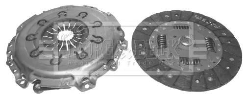 Сцепление HK6582 Borg&beck