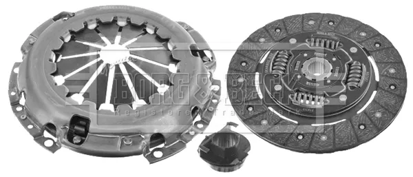 Сцепление HK6796 Borg&beck