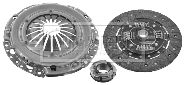 Сцепление HK9485 Borg&beck