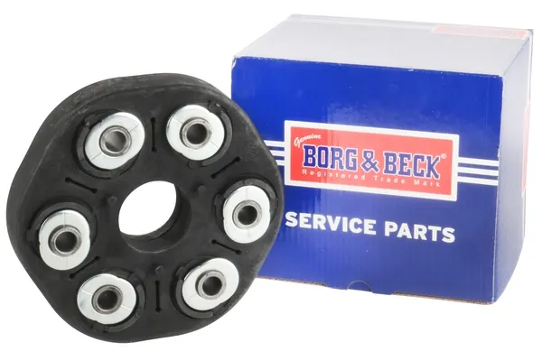 Муфта кардана эластичная передняя BDC144 Borg&beck