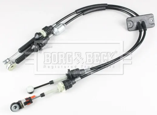 Трос КПП BKG1208 Borg&beck