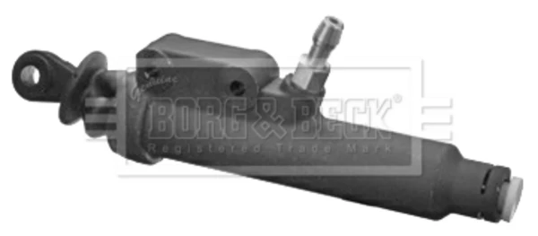 Главный цилиндр сцепления BCM125 Borg&beck