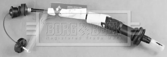 Трос сцепления BKC2029 Borg&beck