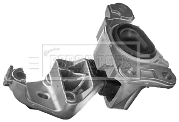  Правая подушка двигателя Renault Megane 3