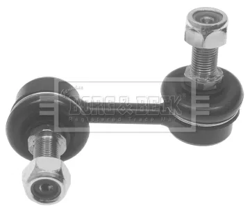 Левая стойка заднего стабилизатора J4890400 Nipparts