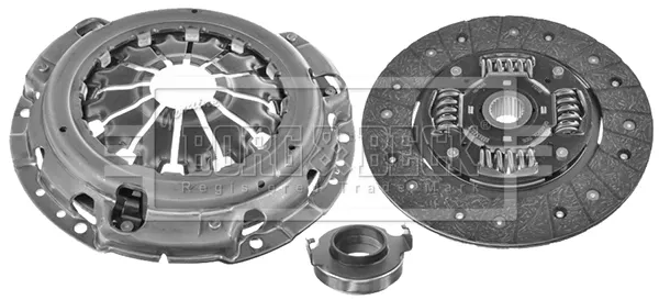 Сцепление HK2316 Borg&beck