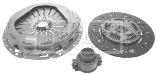 Комплект сцепления (3 части) Iveco Daily IV фургон (2006 - 2011) цена, от