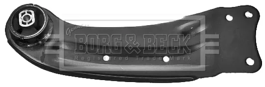 Рычаг (тяга) задней подвески продольный нижний левый BCA7310 Borg&beck