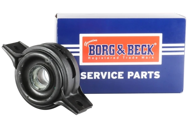 Подвесной подшипник карданного вала BPB1005 Borg&beck
