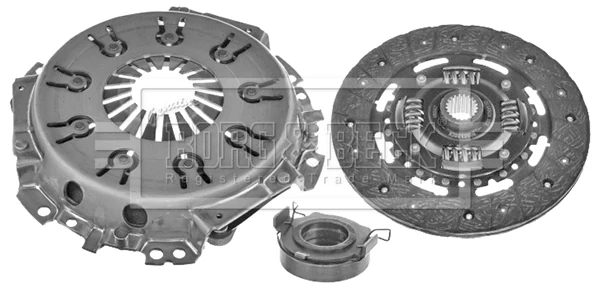 Сцепление HK8626 Borg&beck