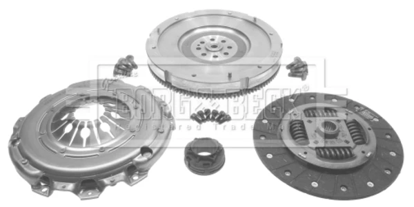 Маховик 415007810 Polcar