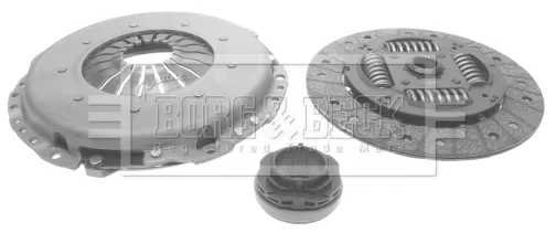 Сцепление HKR1010 Borg&beck