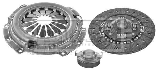 Сцепление HK6175 Borg&beck