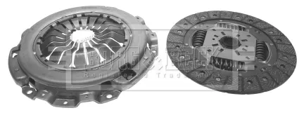 Сцепление HK7439 Borg&beck
