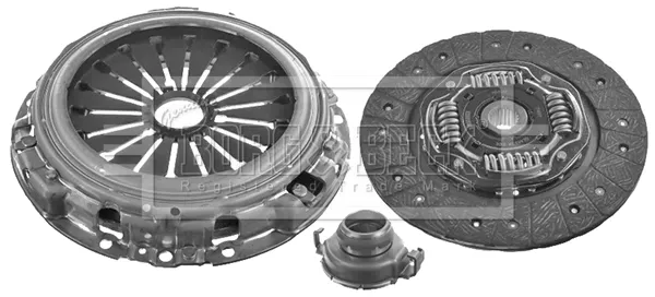 Сцепление HK7802 Borg&beck