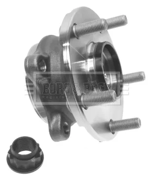 Передняя ступица BWK1086 Borg&beck