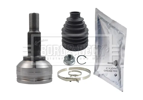 ШРУС наружный задний BCJ1284 Borg&beck